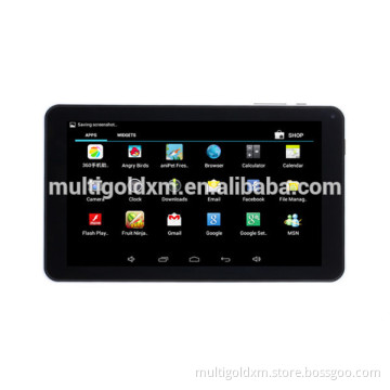 Hottest 9 Inch Quad Core Tablet PC ALLWinner A33